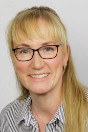 Anne Böttcher: Fachärztin für Innere Medizin mit Schwerpunkt Angiologie